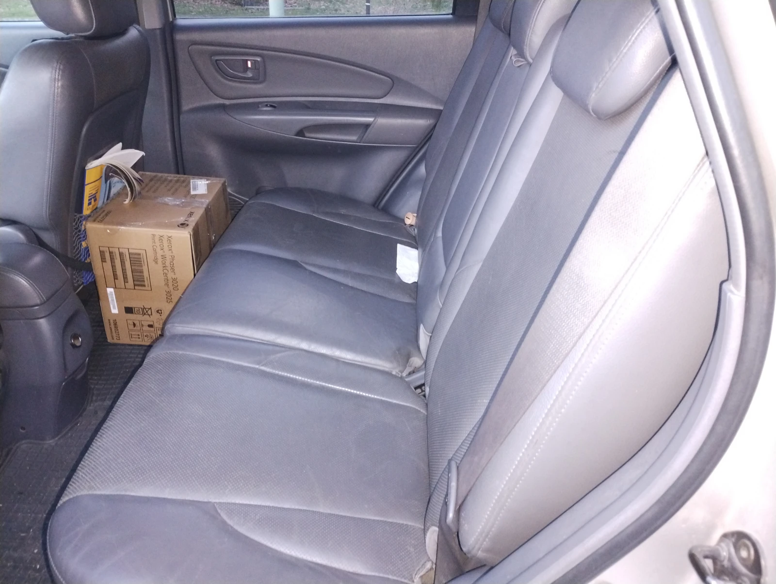 Hyundai Tucson 4* 4, снимка 7 - Автомобили и джипове - 54312031