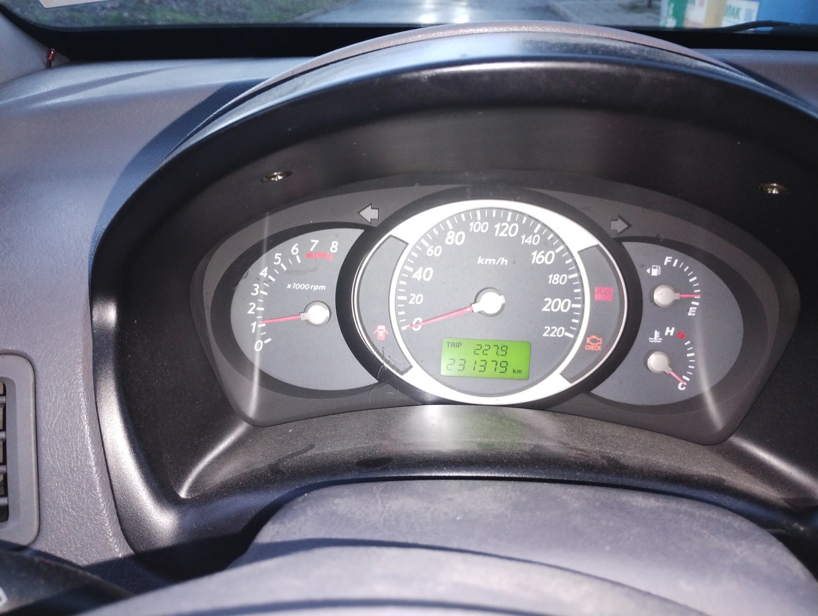 Hyundai Tucson 4* 4, снимка 5 - Автомобили и джипове - 54312031