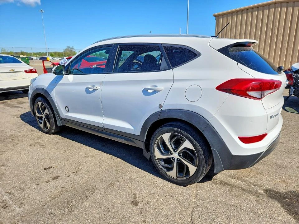 Hyundai Tucson 1.6L 4 FRONT WHEEL DRIVE | Mobile.bg � ����������� 2