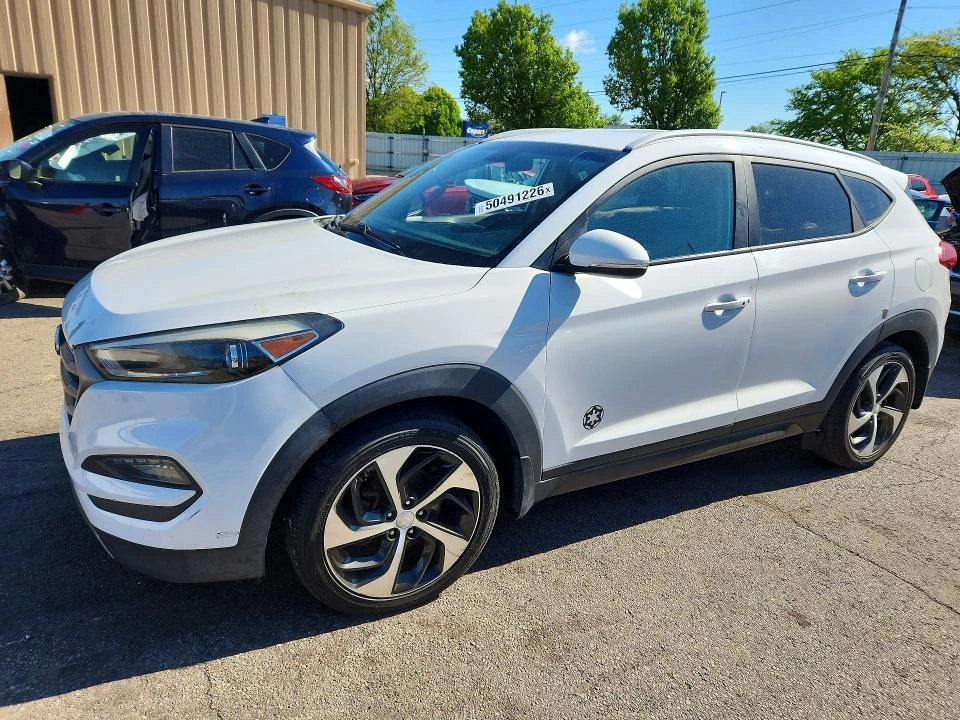 Hyundai Tucson 1.6L 4 FRONT WHEEL DRIVE | Mobile.bg � ����������� 1