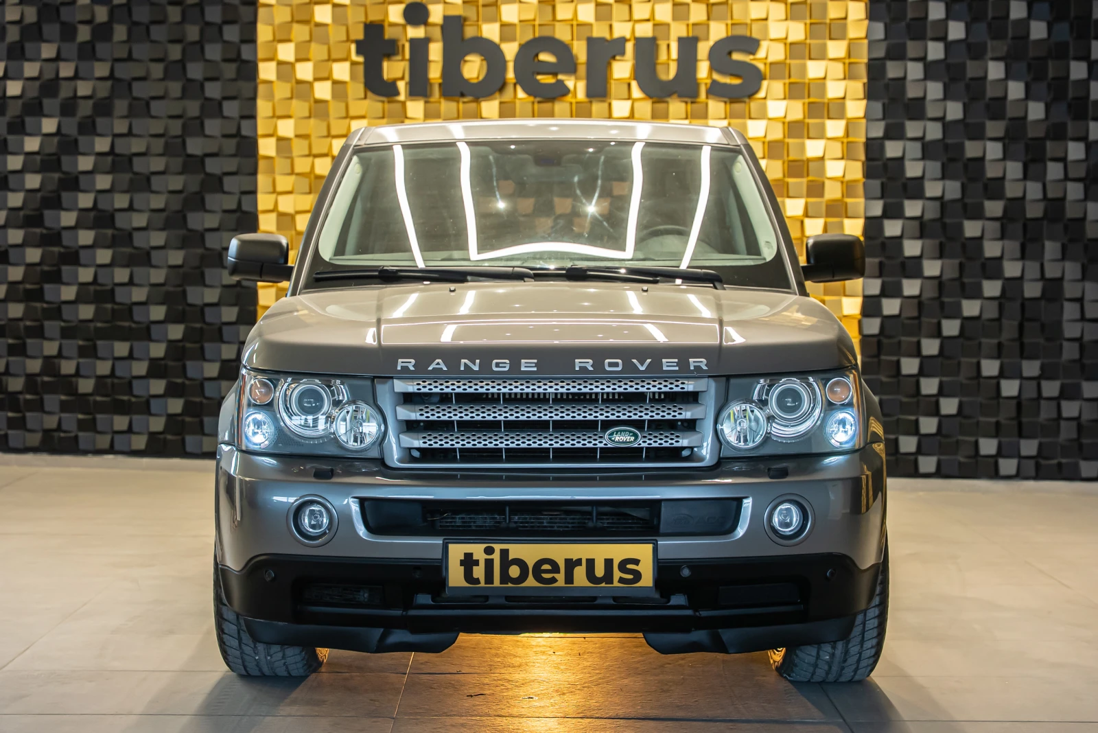 Land Rover Range Rover Sport HSE, снимка 3 - Автомобили и джипове - 54407309