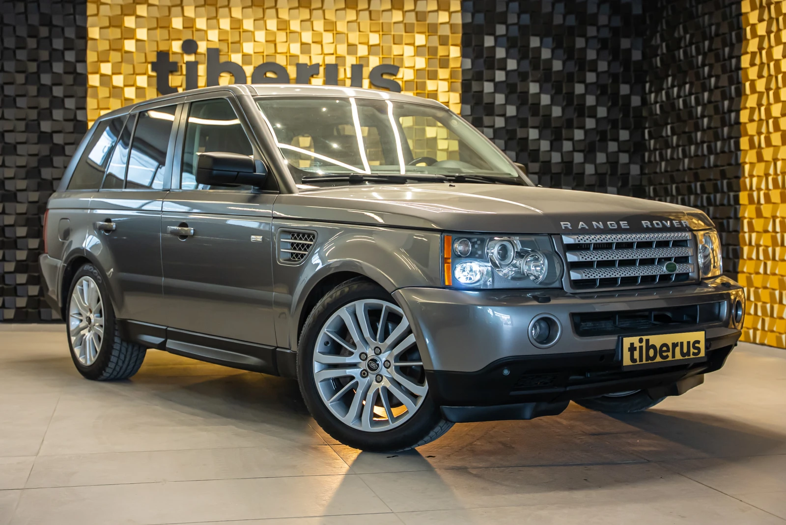 Land Rover Range Rover Sport HSE