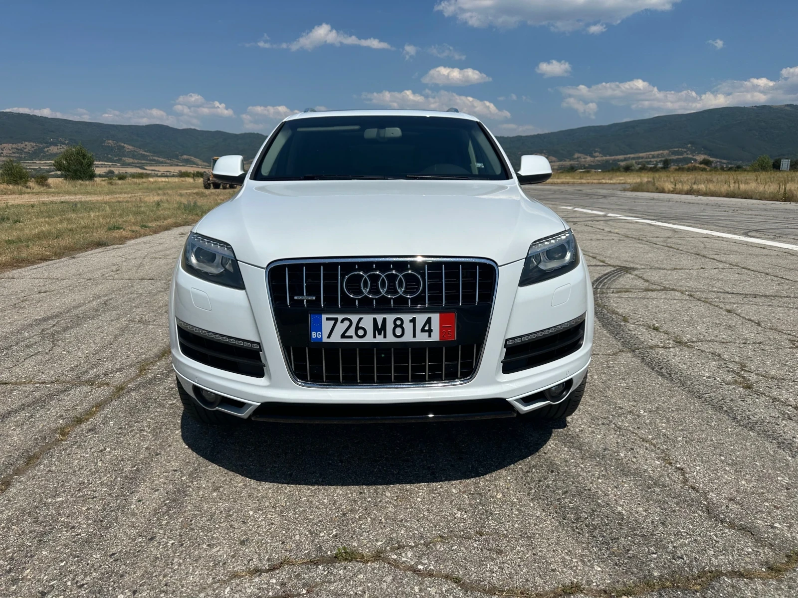 Audi Q7 3.0 SUPERCHARGER, снимка 2 - Автомобили и джипове - 54642145