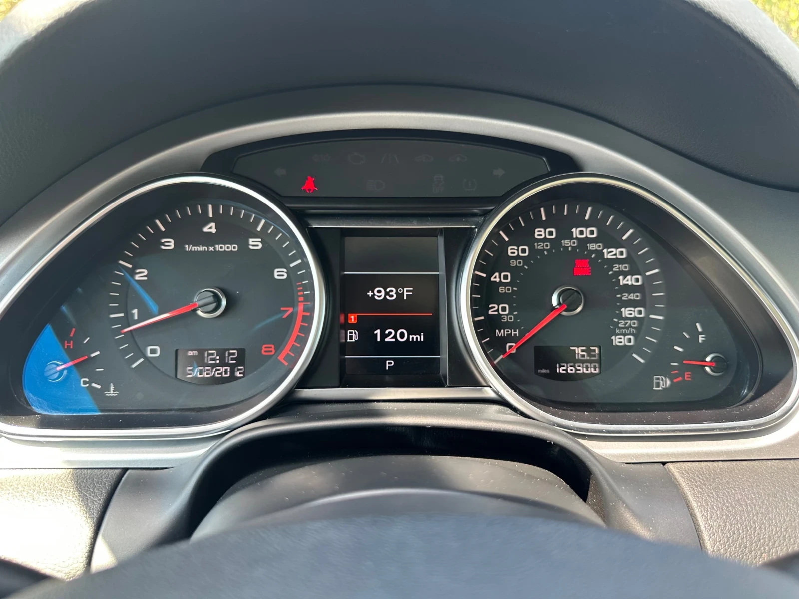 Audi Q7 3.0 SUPERCHARGER, снимка 13 - Автомобили и джипове - 54642145