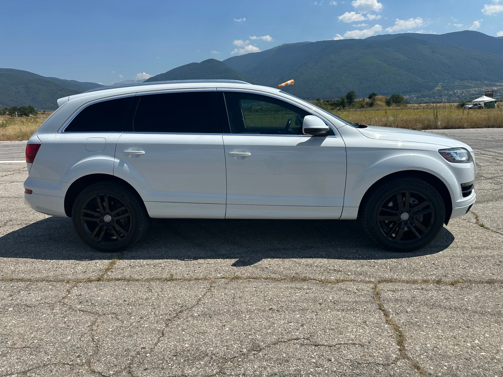 Audi Q7 3.0 SUPERCHARGER, снимка 4 - Автомобили и джипове - 54642145