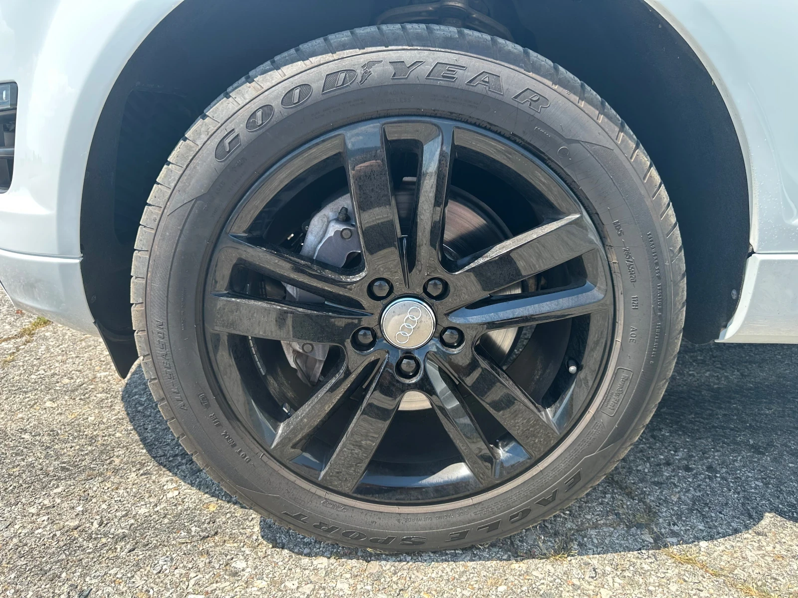 Audi Q7 3.0 SUPERCHARGER, снимка 15 - Автомобили и джипове - 54642145