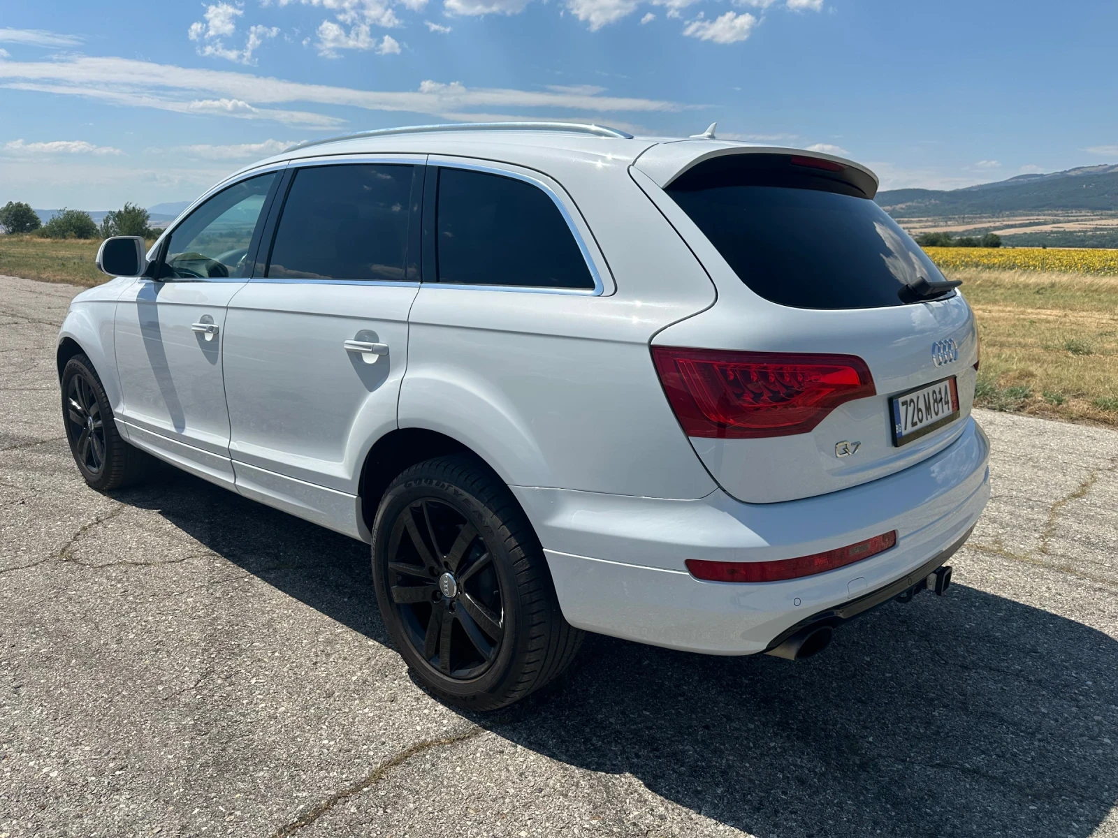 Audi Q7 3.0 SUPERCHARGER, снимка 7 - Автомобили и джипове - 54642145