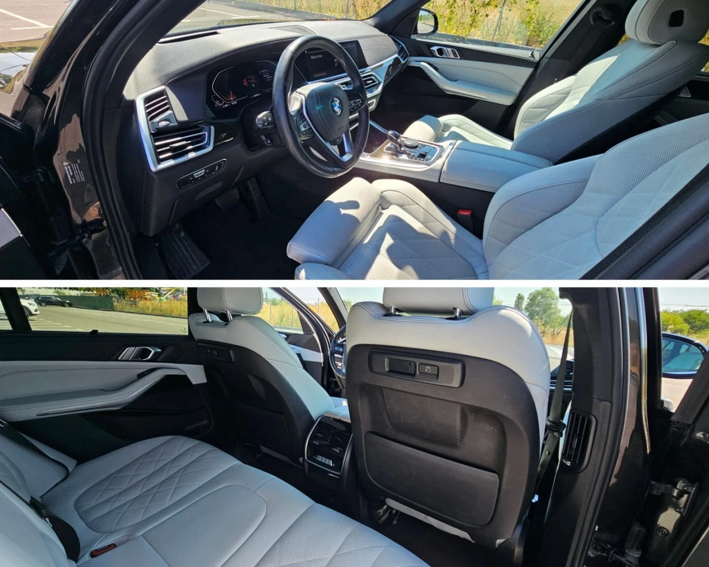 BMW X5 xDrive 40i , снимка 9 - Автомобили и джипове - 55592136