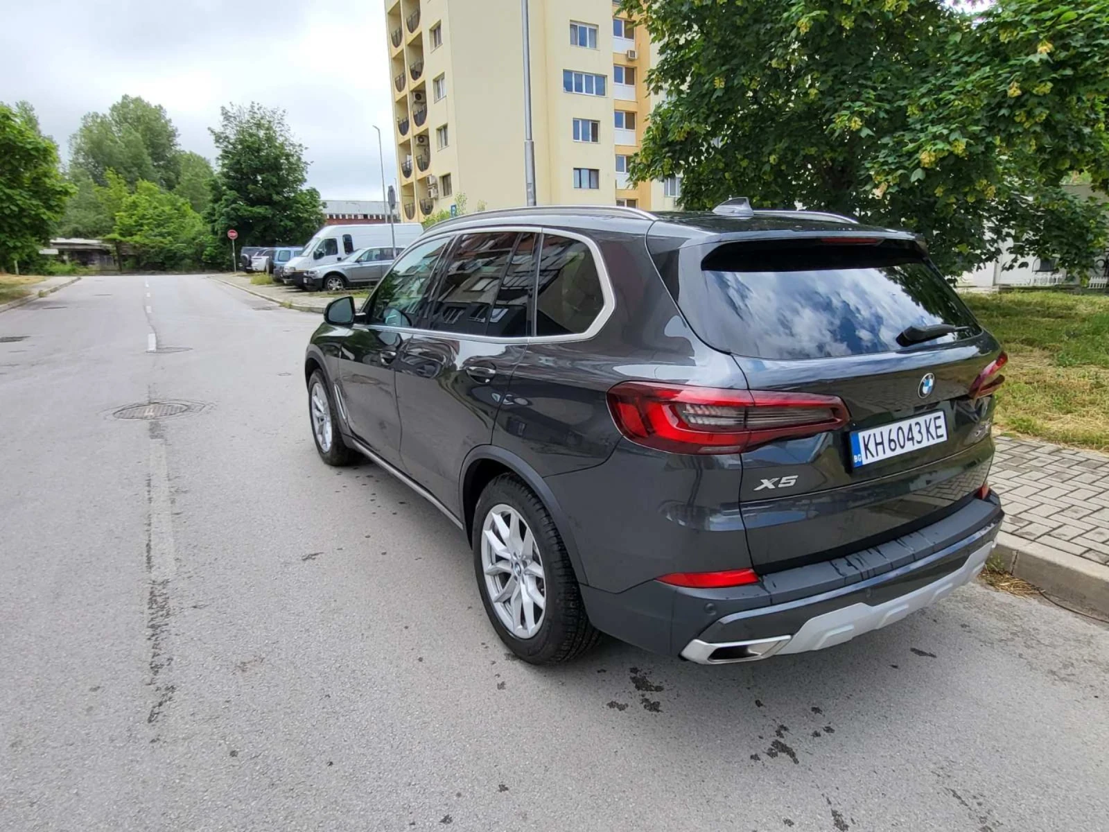 BMW X5 xDrive 40i Luxury, снимка 5 - Автомобили и джипове - 54786012