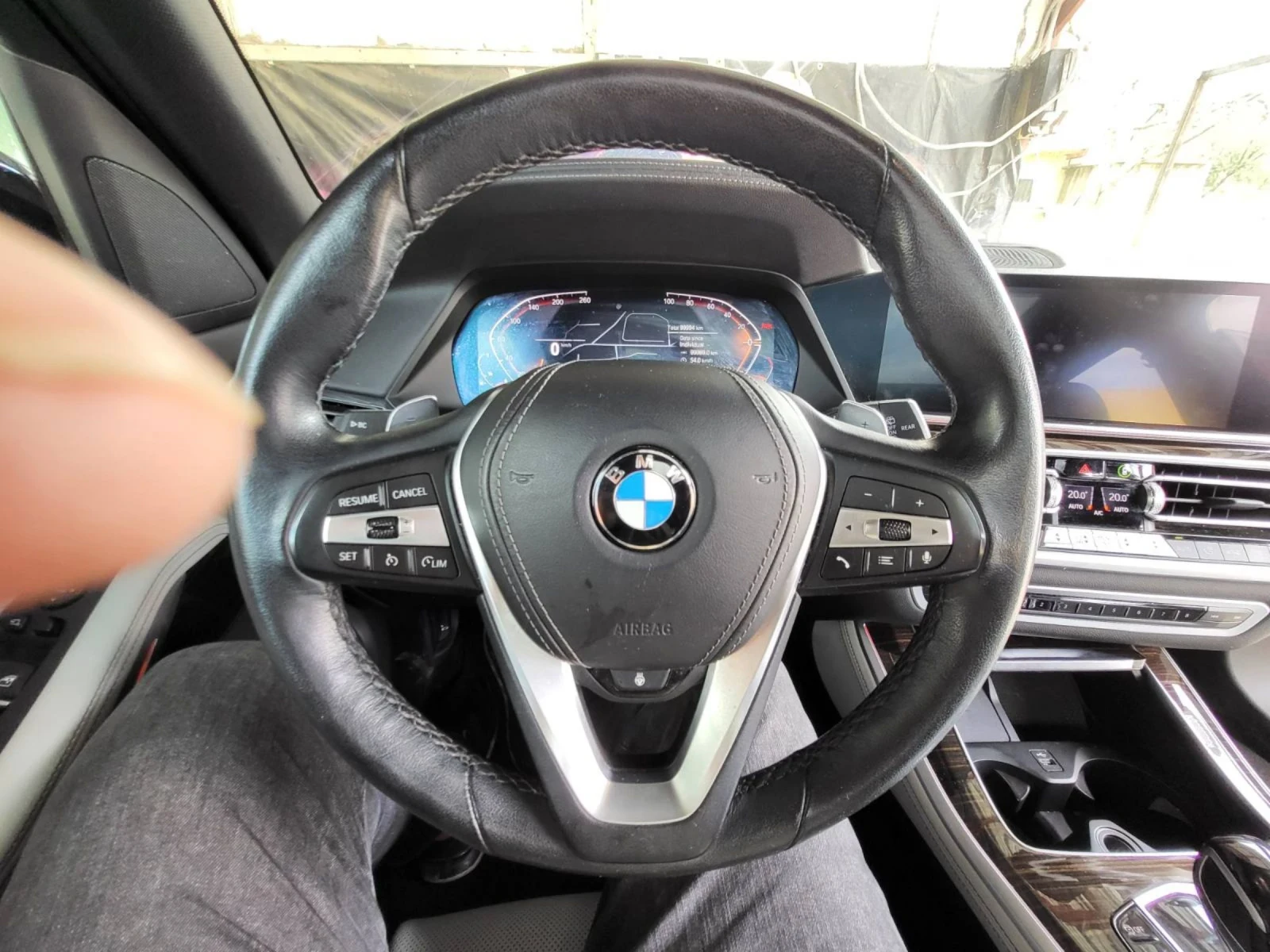 BMW X5 xDrive 40i Luxury, снимка 11 - Автомобили и джипове - 54786012