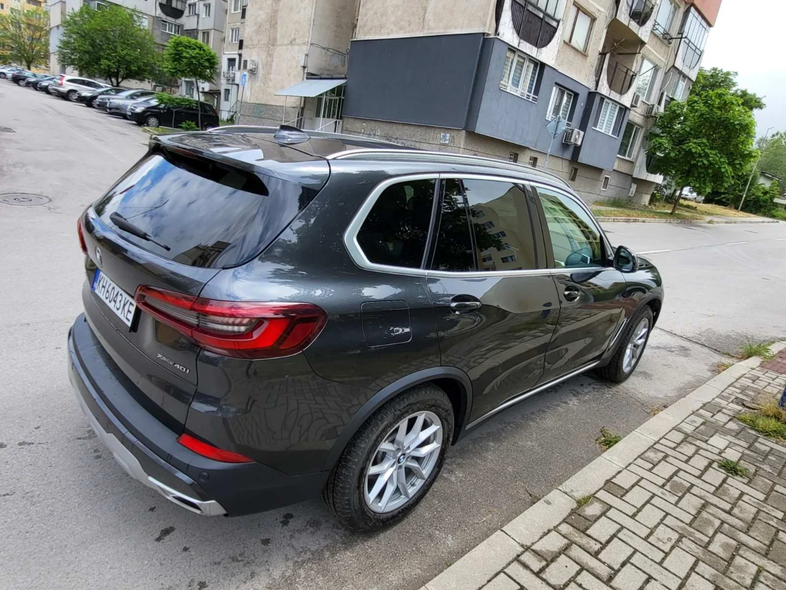 BMW X5 xDrive 40i Luxury, снимка 2 - Автомобили и джипове - 54786012
