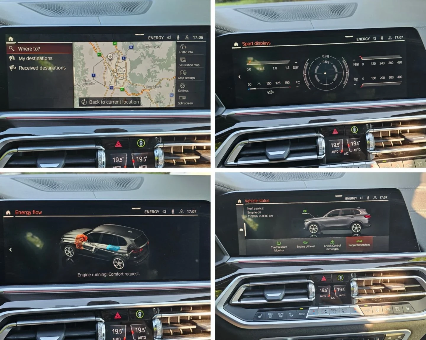BMW X5 xDrive 40i , снимка 7 - Автомобили и джипове - 55592136