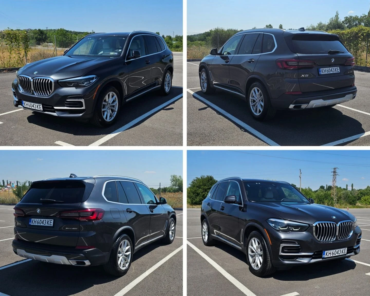 BMW X5 xDrive 40i , снимка 11 - Автомобили и джипове - 55592136
