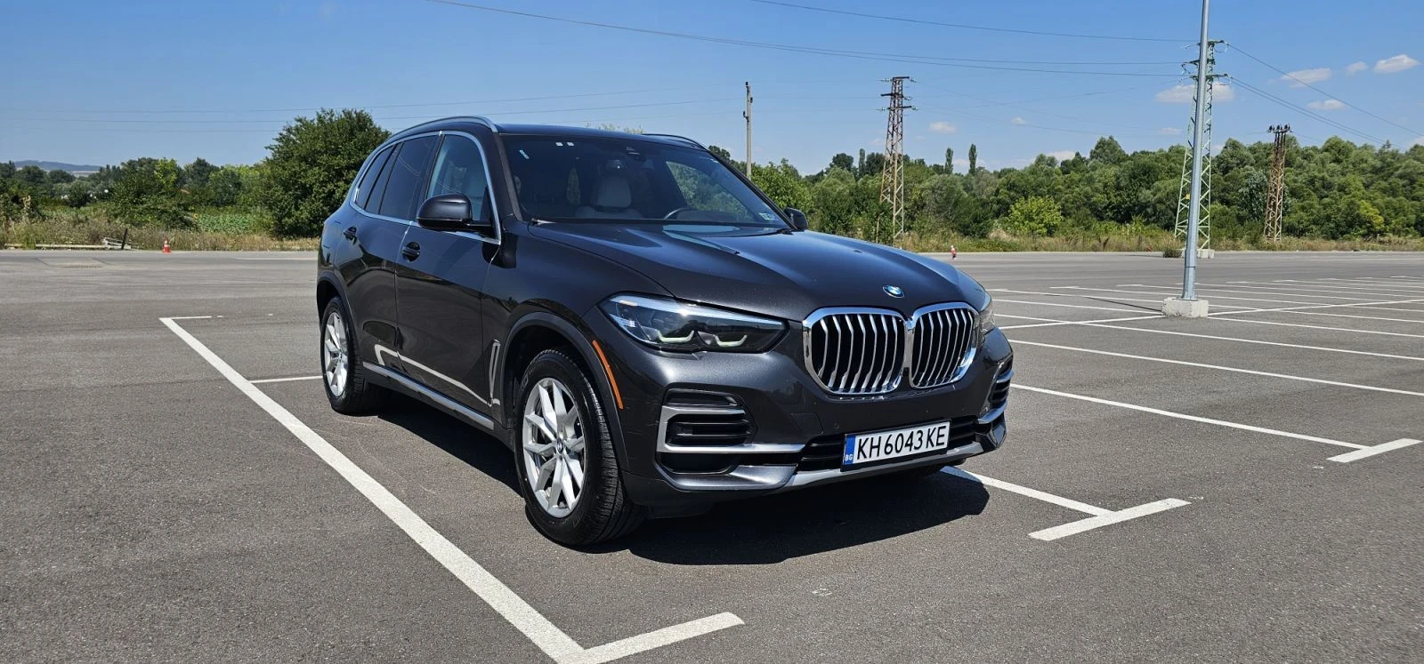 BMW X5 xDrive 40i 