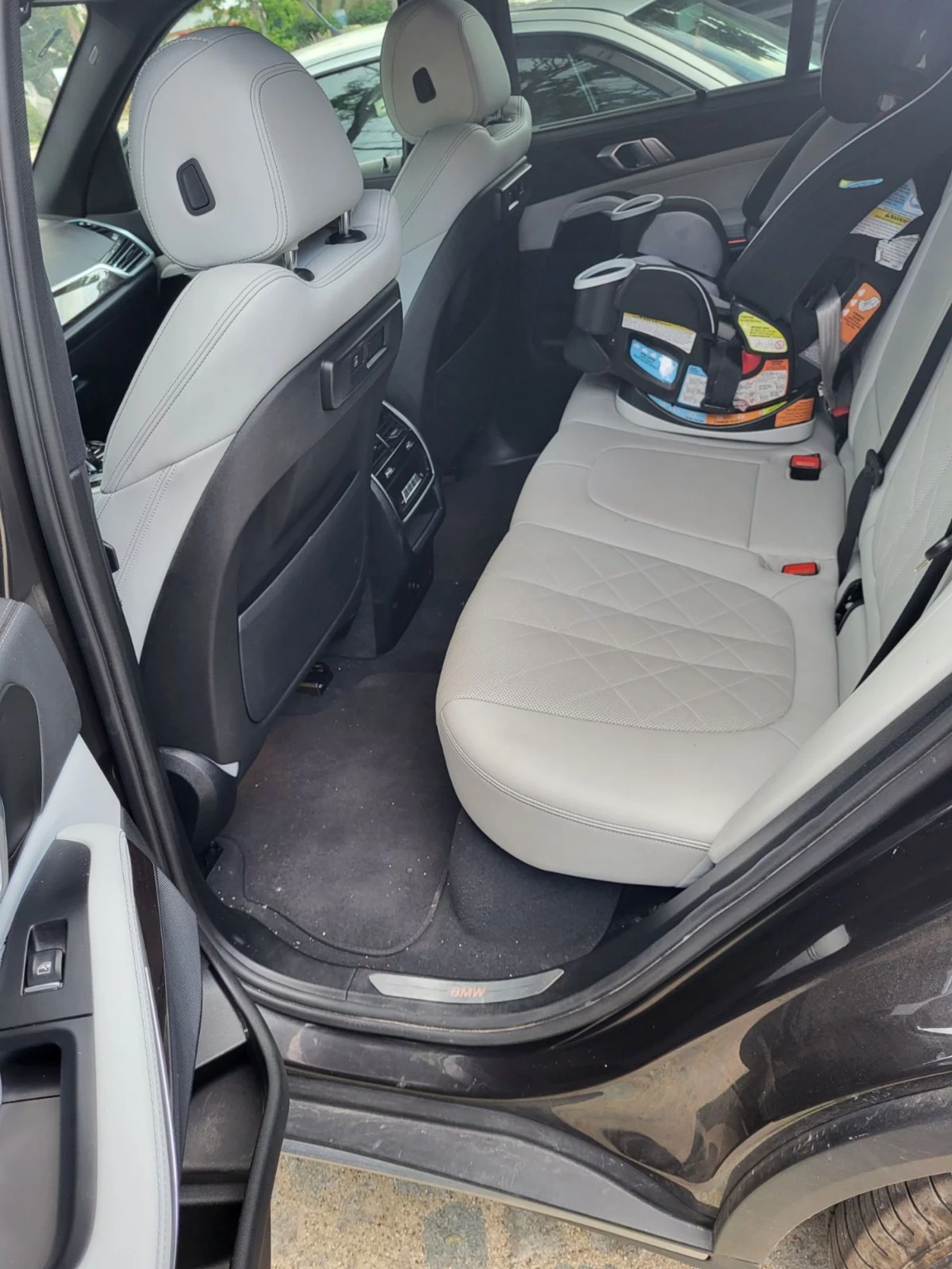 BMW X5 xDrive 40i Luxury, снимка 17 - Автомобили и джипове - 54786012