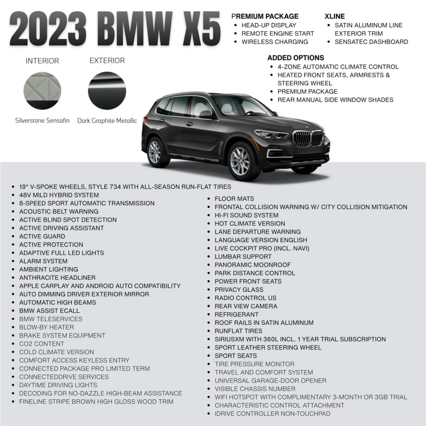 BMW X5 xDrive 40i , снимка 13 - Автомобили и джипове - 55592136