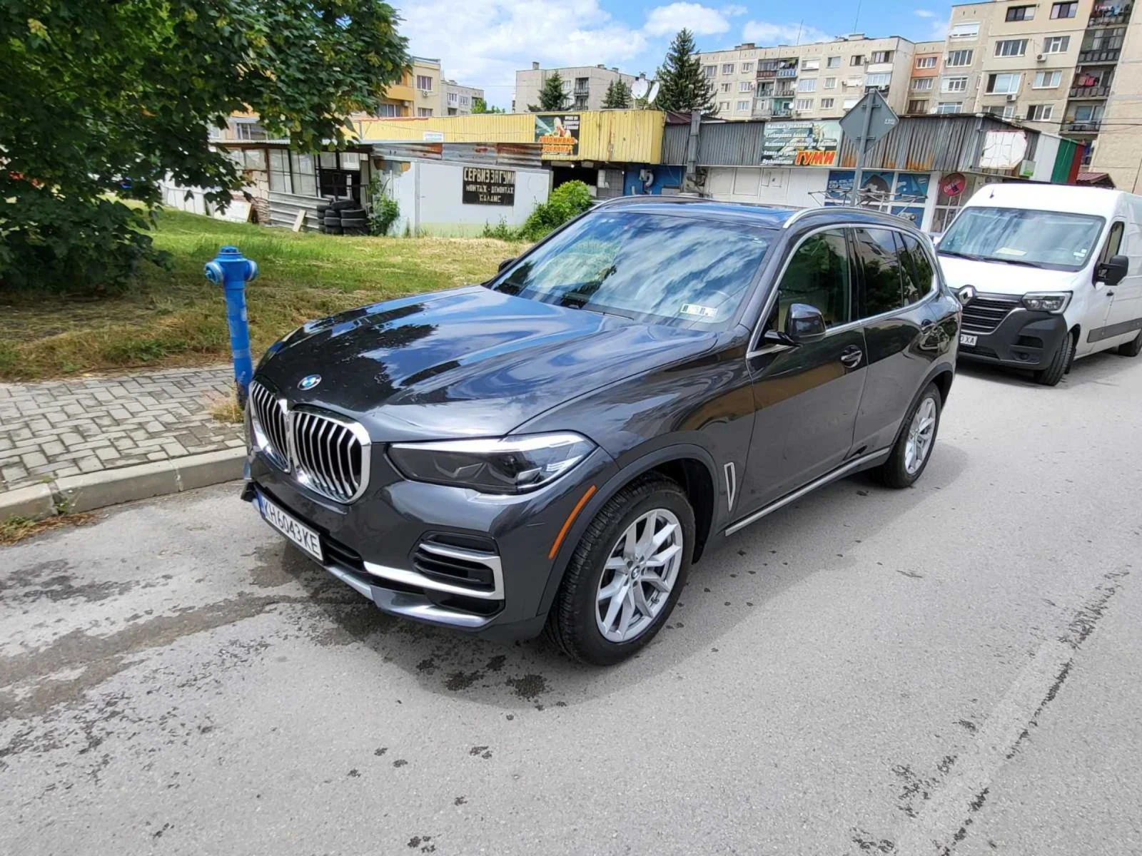 BMW X5 xDrive 40i Luxury