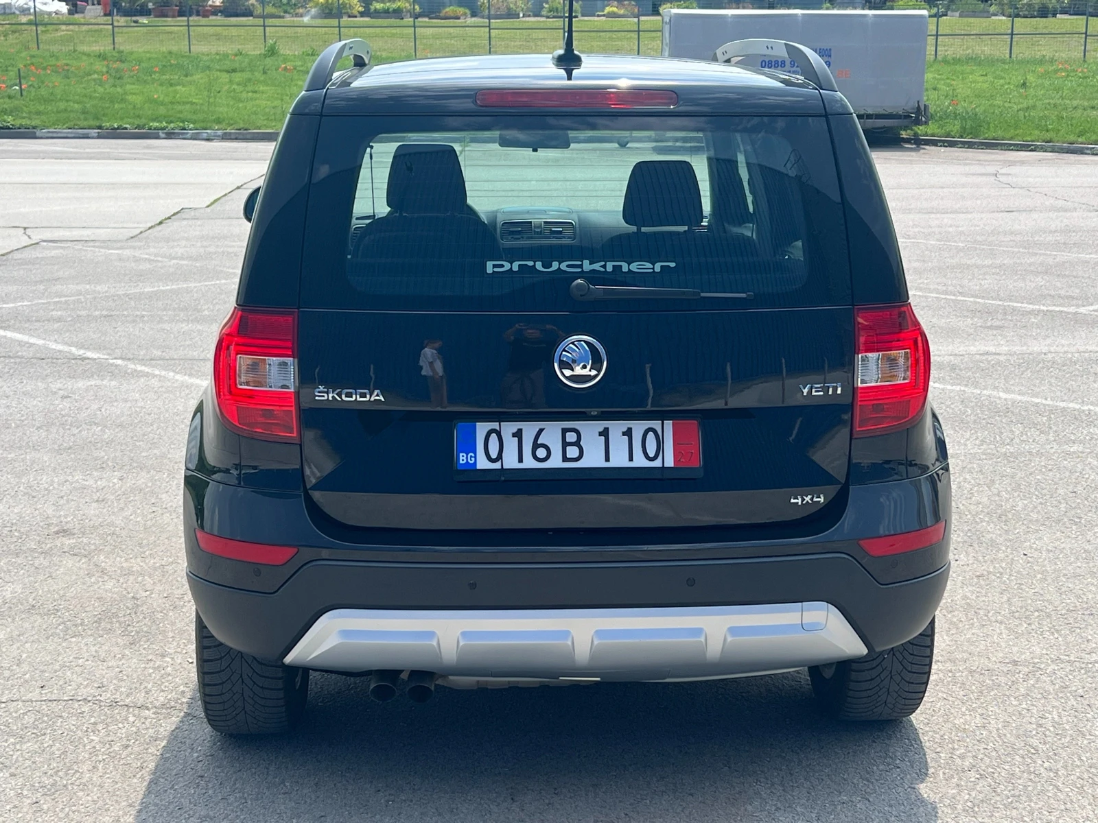 Skoda Yeti 2.0 TDI Face Lift EVRO 6, снимка 8 - Автомобили и джипове - 54802357