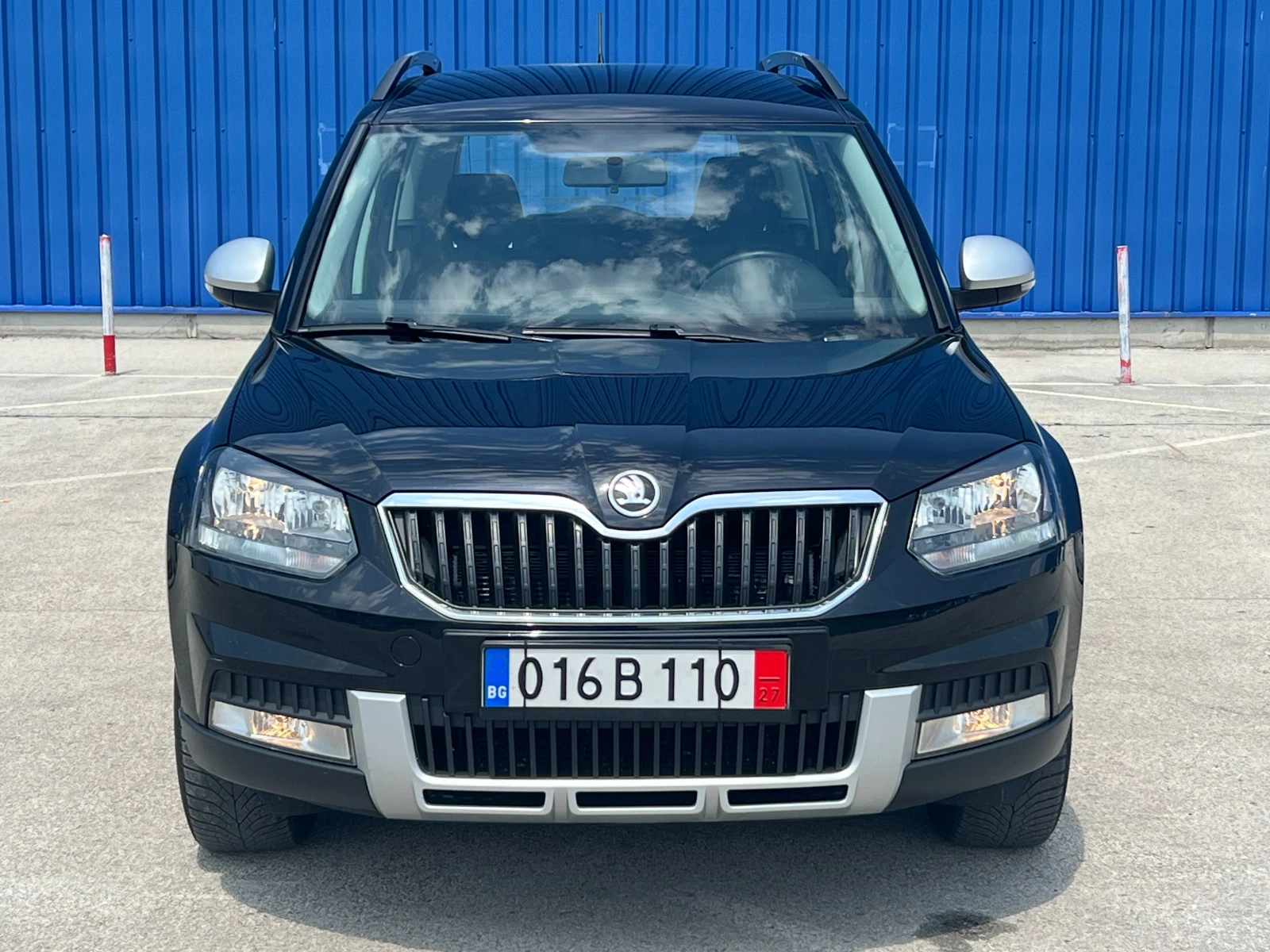 Skoda Yeti 2.0 TDI Face Lift EVRO 6