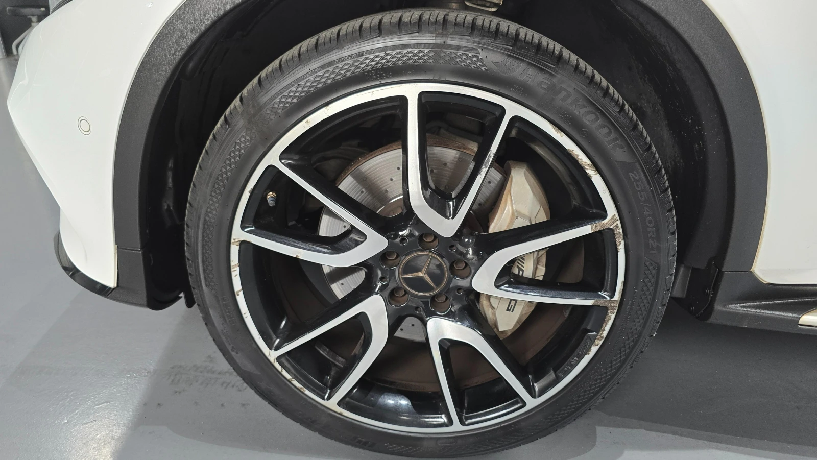 Mercedes-Benz GLC 43 AMG 4MATIC Coupe* BURMESTER* HEAD-UP* 360* PANORAMA* , снимка 6 - Автомобили и джипове - 54904056