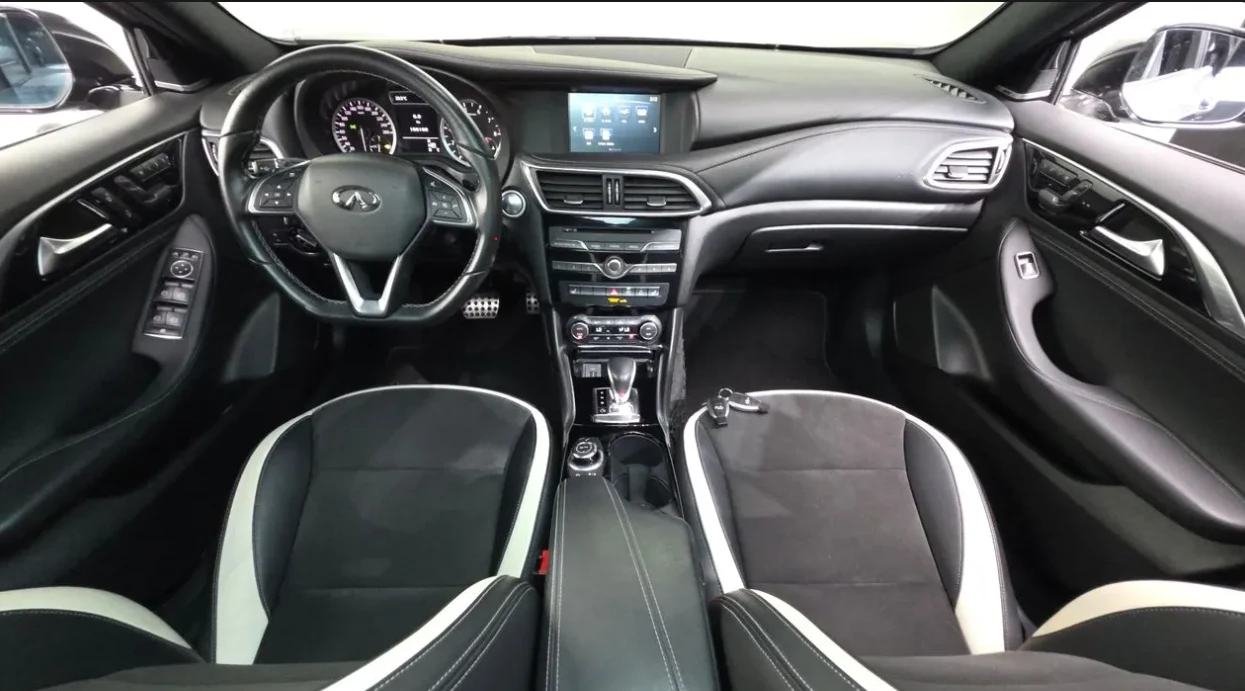 Infiniti Q30 Premium 2.0 ������ | Mobile.bg � ����������� 3