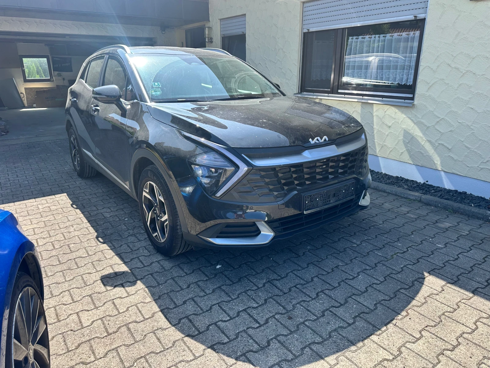 Kia Sportage, снимка 8 - Автомобили и джипове - 55357149