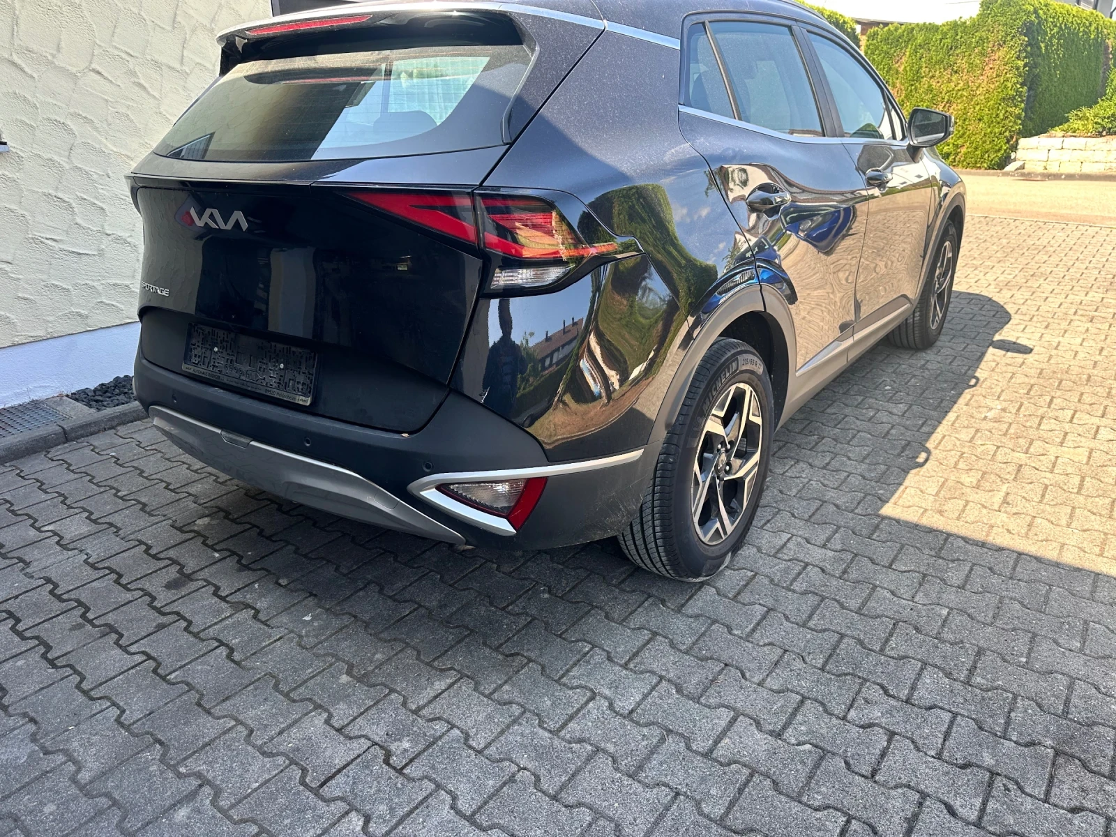 Kia Sportage, снимка 9 - Автомобили и джипове - 55357149