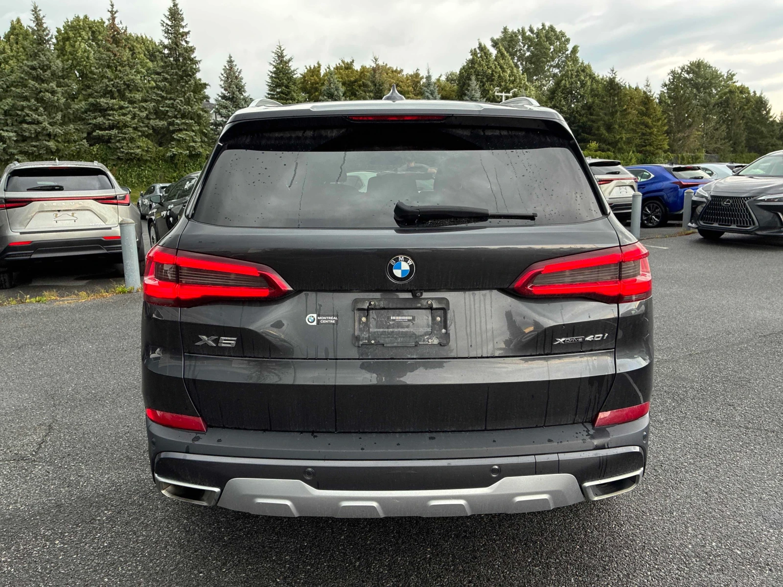 BMW X5 * xDrive40i * CARFAX * ОПЦИЯ ЗА ФИНАНСИРАНЕ, снимка 4 - Автомобили и джипове - 55838989