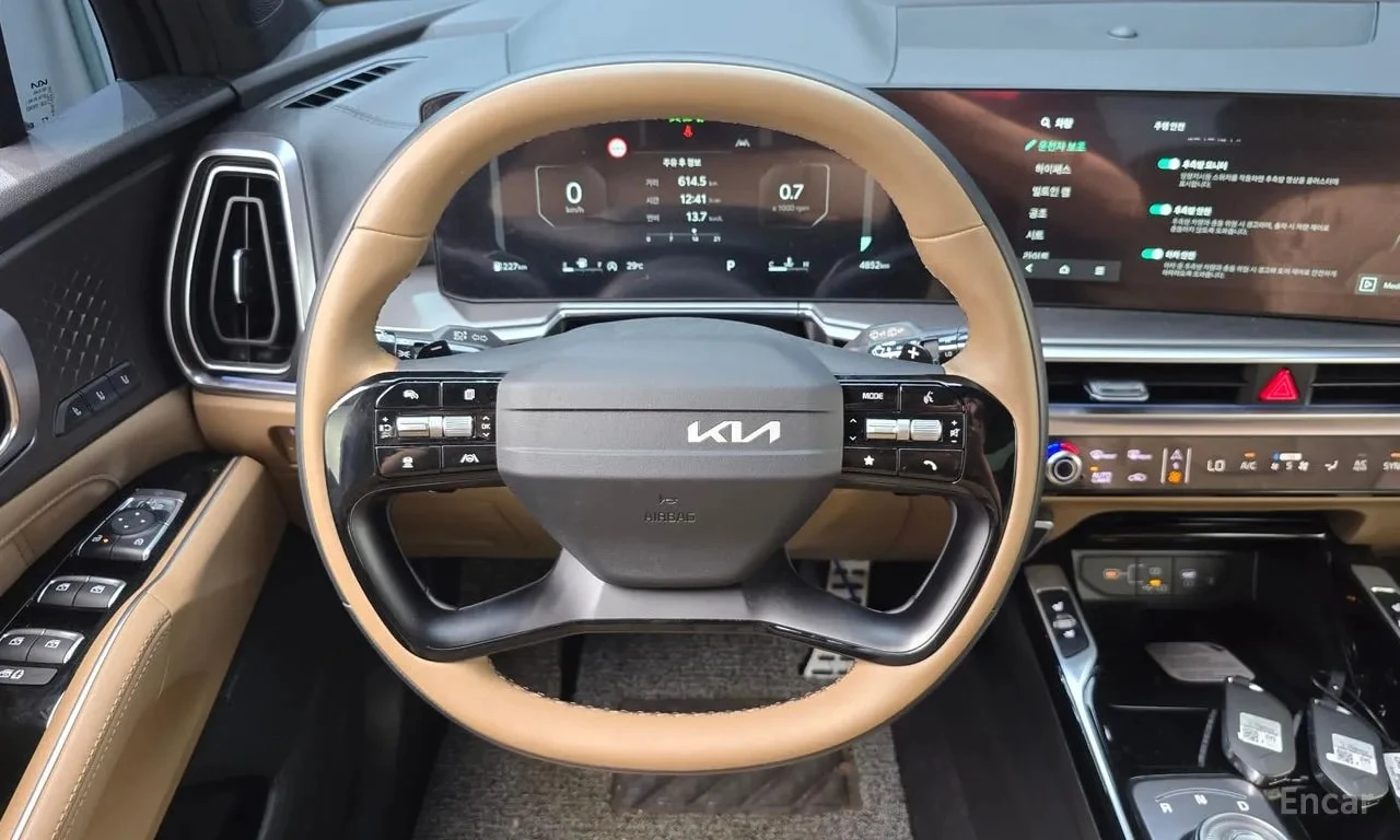 Kia Sorento * Diesel 2.2 4WD * ЦЕНА ДО БГ, снимка 7 - Автомобили и джипове - 55886284