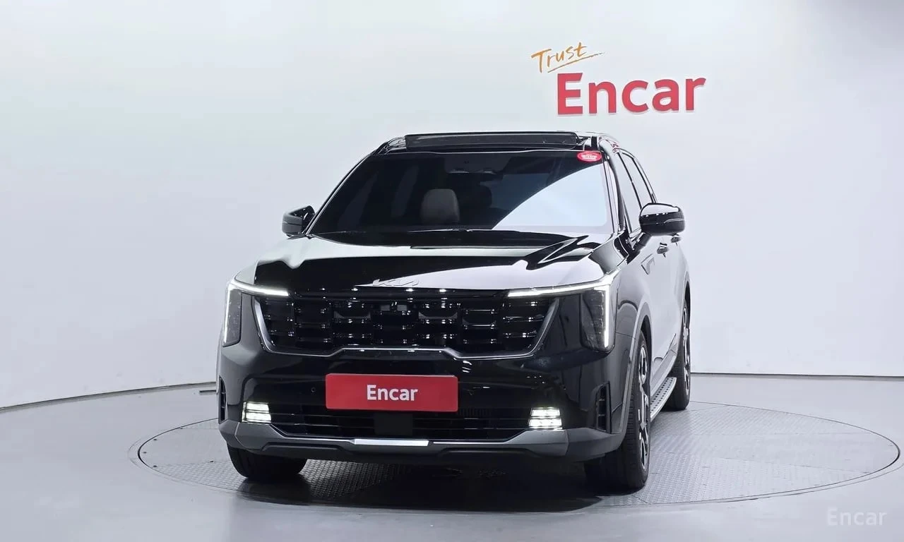 Kia Sorento * Diesel 2.2 4WD * ЦЕНА ДО БГ, снимка 3 - Автомобили и джипове - 55886284
