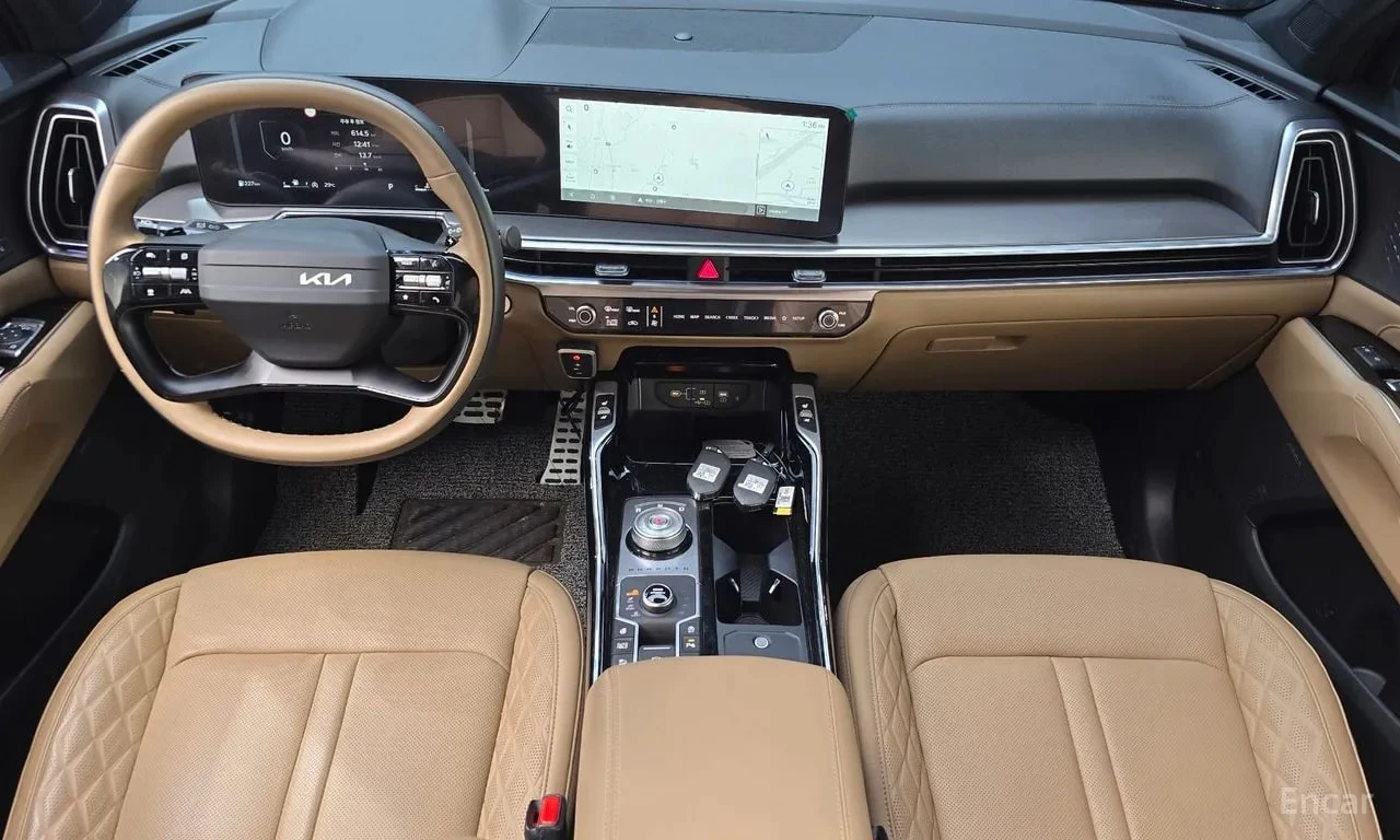 Kia Sorento * Diesel 2.2 4WD * ЦЕНА ДО БГ, снимка 6 - Автомобили и джипове - 55886284