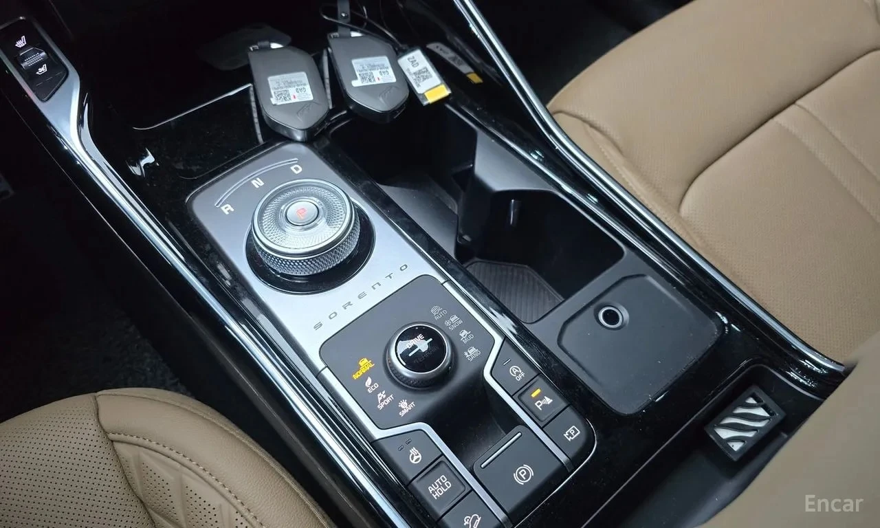 Kia Sorento * Diesel 2.2 4WD * ЦЕНА ДО БГ, снимка 12 - Автомобили и джипове - 55886284