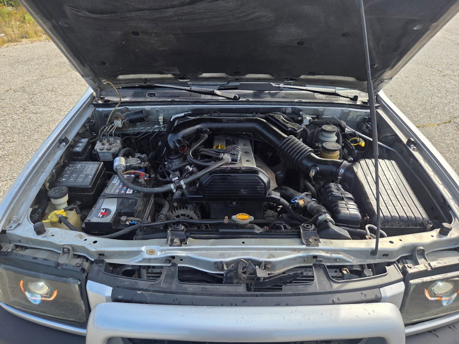 Opel Frontera 2.2 136 газ/бензин , снимка 7 - Автомобили и джипове - 56076188