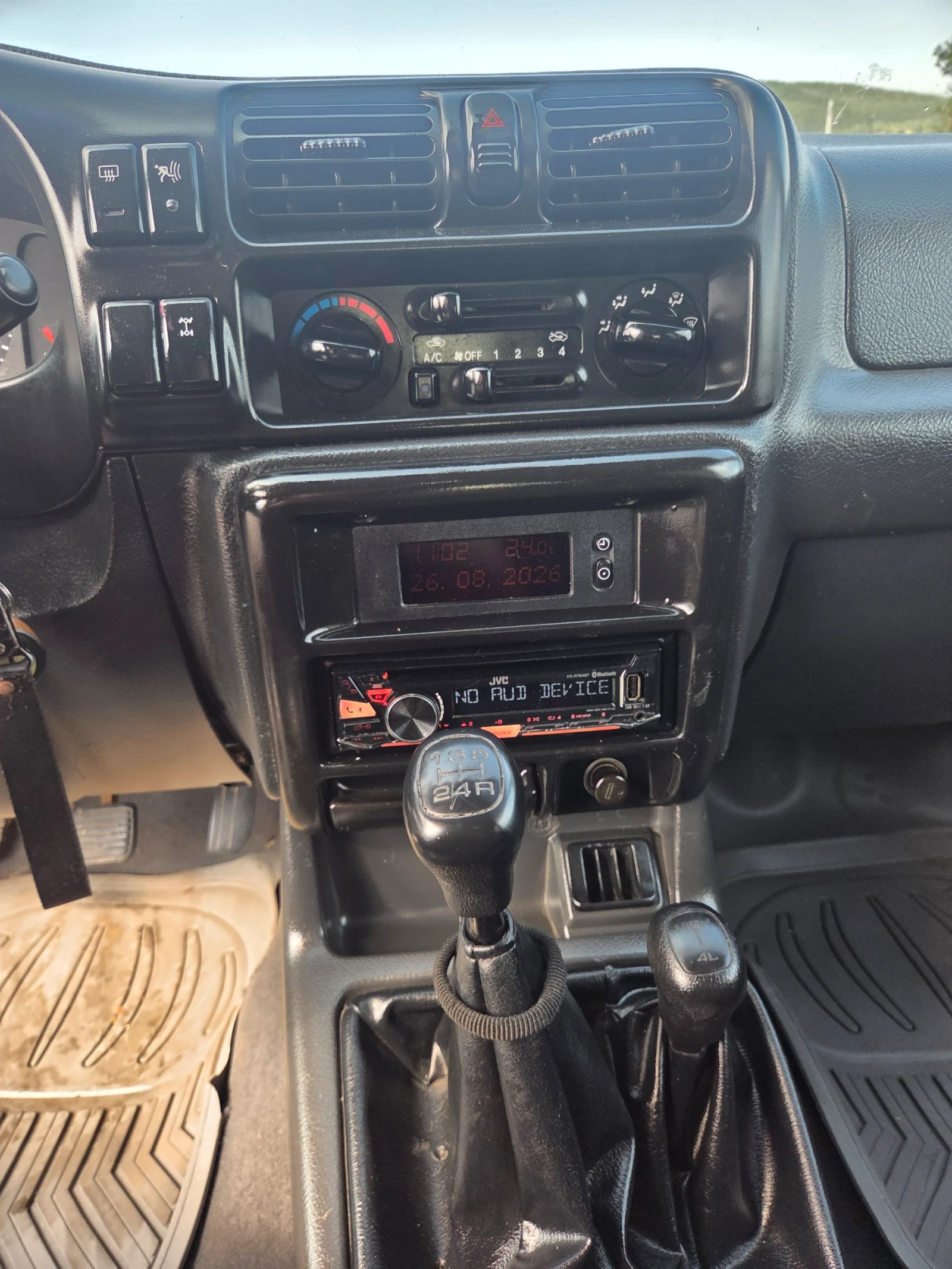 Opel Frontera 2.2 136 газ/бензин , снимка 12 - Автомобили и джипове - 56076188