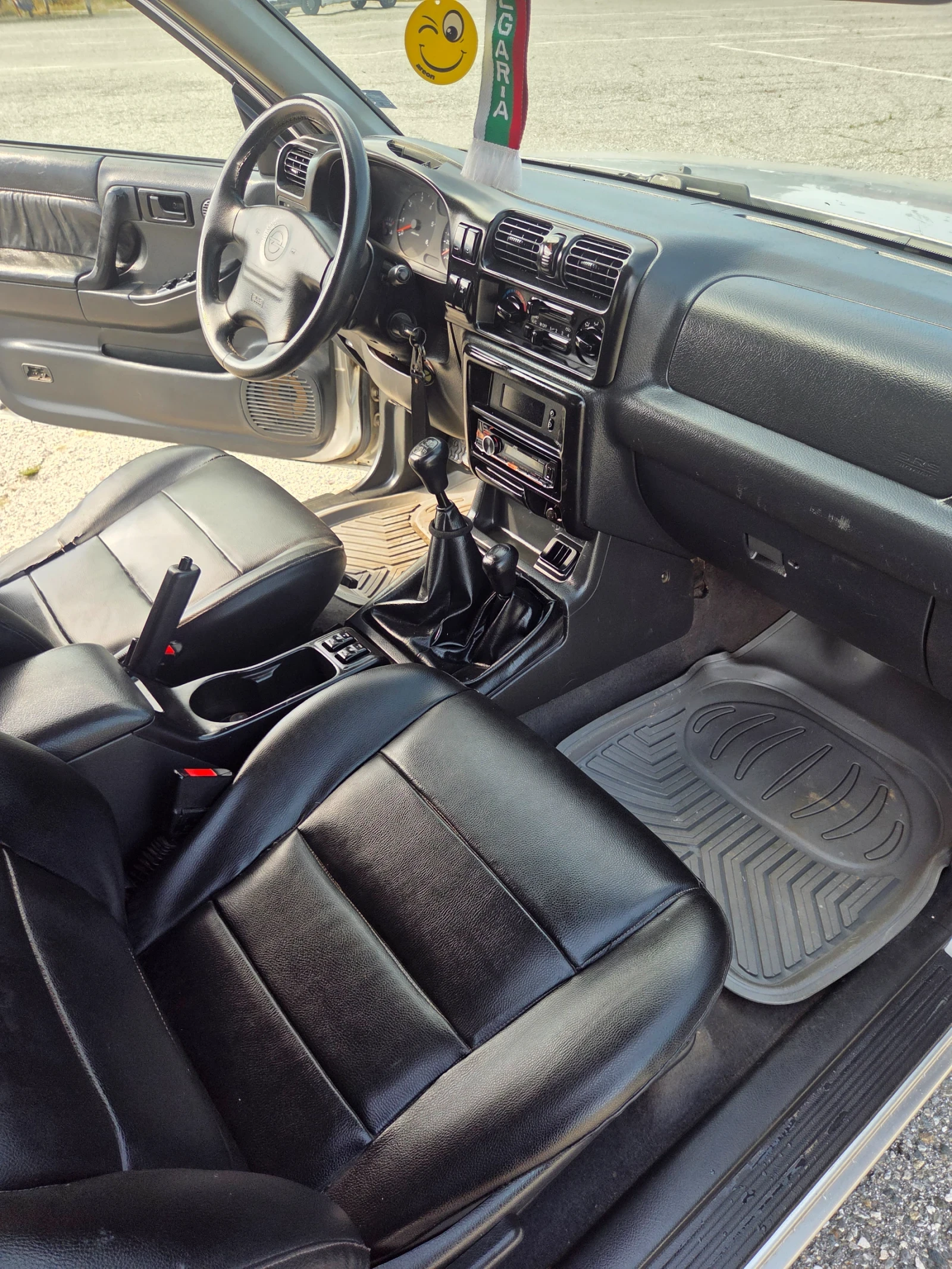 Opel Frontera 2.2 136 газ/бензин , снимка 16 - Автомобили и джипове - 56076188