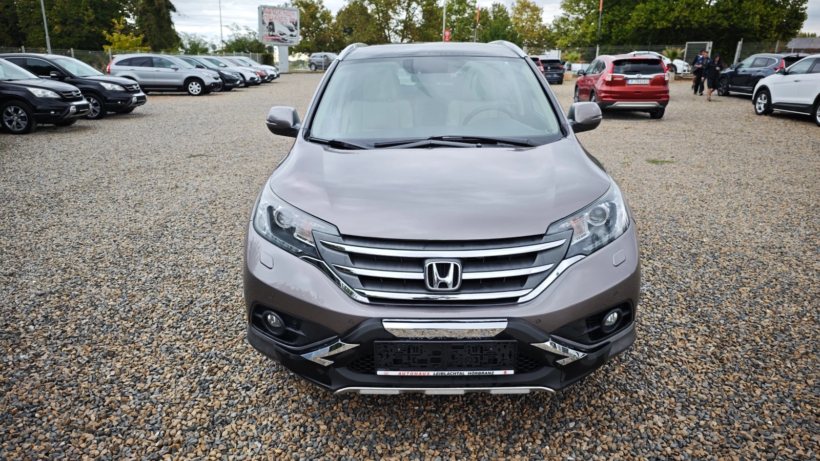 Honda Cr-v NAV-БЪЛГАРСКИ/8RAM/8ЯДР ANDROID/РОЛБ/СПОЙЛ/СТЕПЕНК, снимка 3 - Автомобили и джипове - 56192891