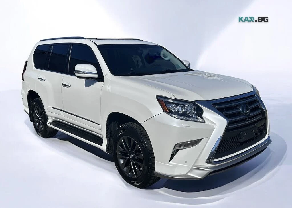 Lexus GX 460 ACC * ��������� * ���������� * (���� �� ��) | Mobile.bg � ����������� 2