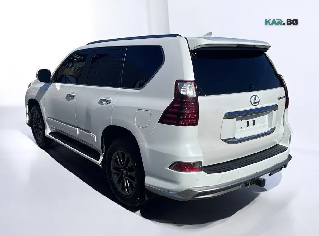 Lexus GX 460 ACC * ��������� * ���������� * (���� �� ��) | Mobile.bg � ����������� 4