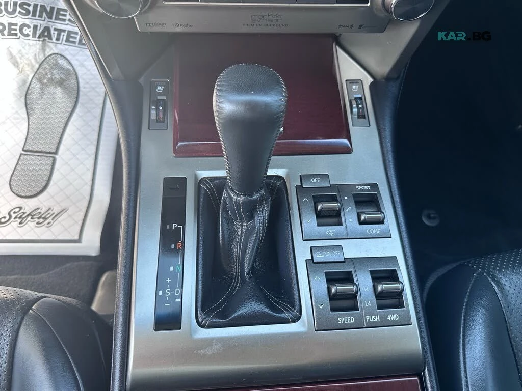 Lexus GX 460 ACC * ��������� * ���������� * (���� �� ��) | Mobile.bg � ����������� 10