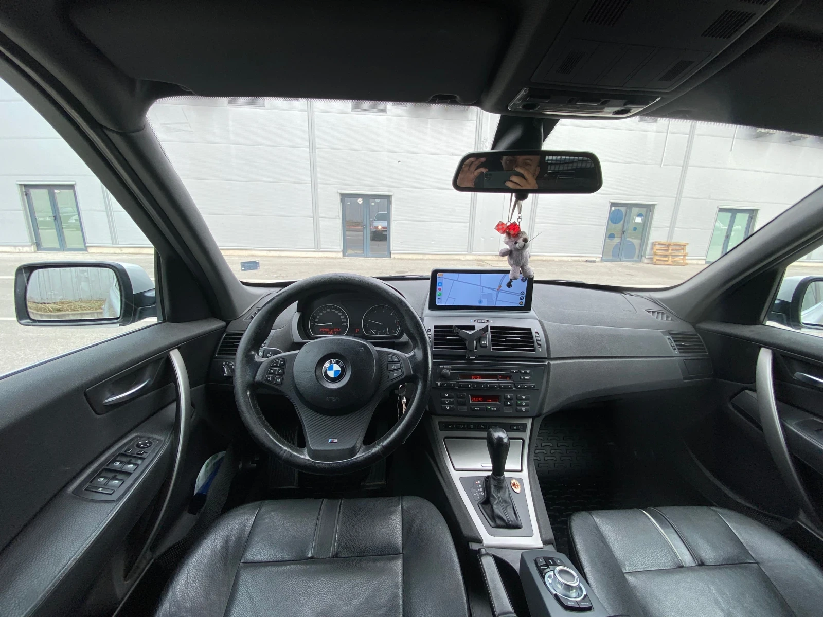 BMW X3 3.0d, снимка 7 - Автомобили и джипове - 56235797