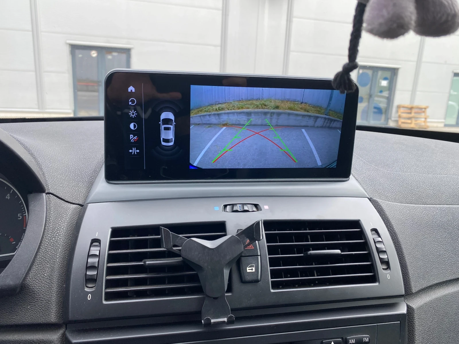 BMW X3 3.0d, снимка 10 - Автомобили и джипове - 56235797