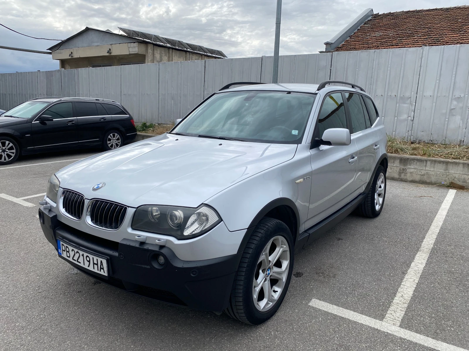 BMW X3 3.0d