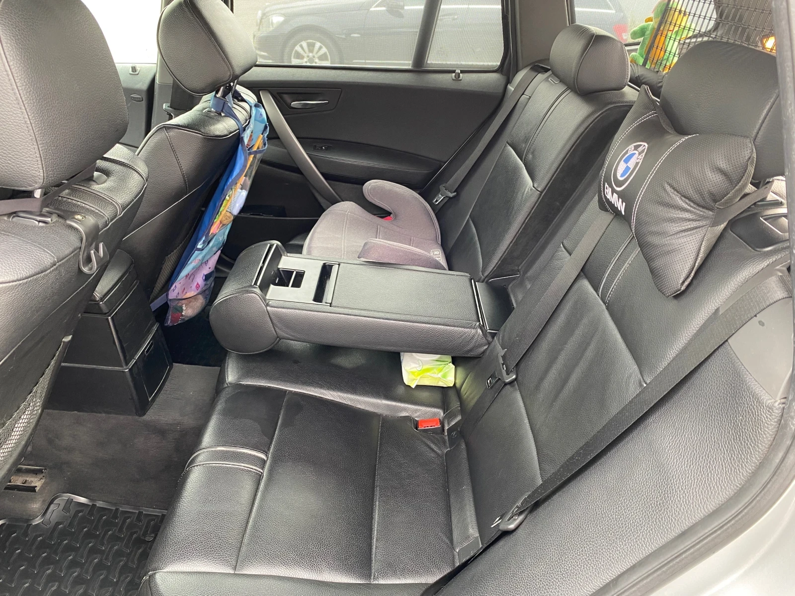 BMW X3 3.0d, снимка 11 - Автомобили и джипове - 56235797