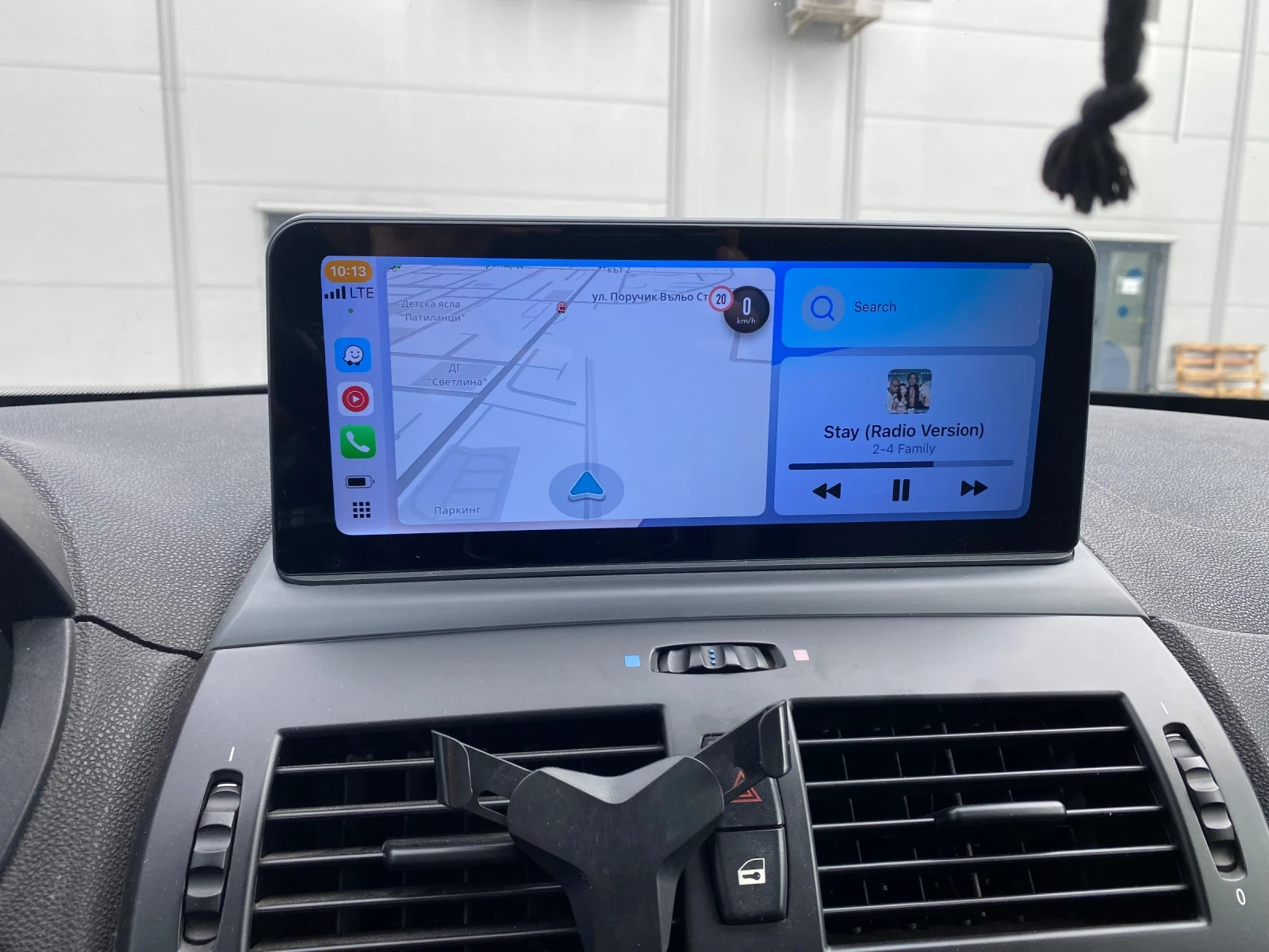 BMW X3 3.0d, снимка 9 - Автомобили и джипове - 56235797