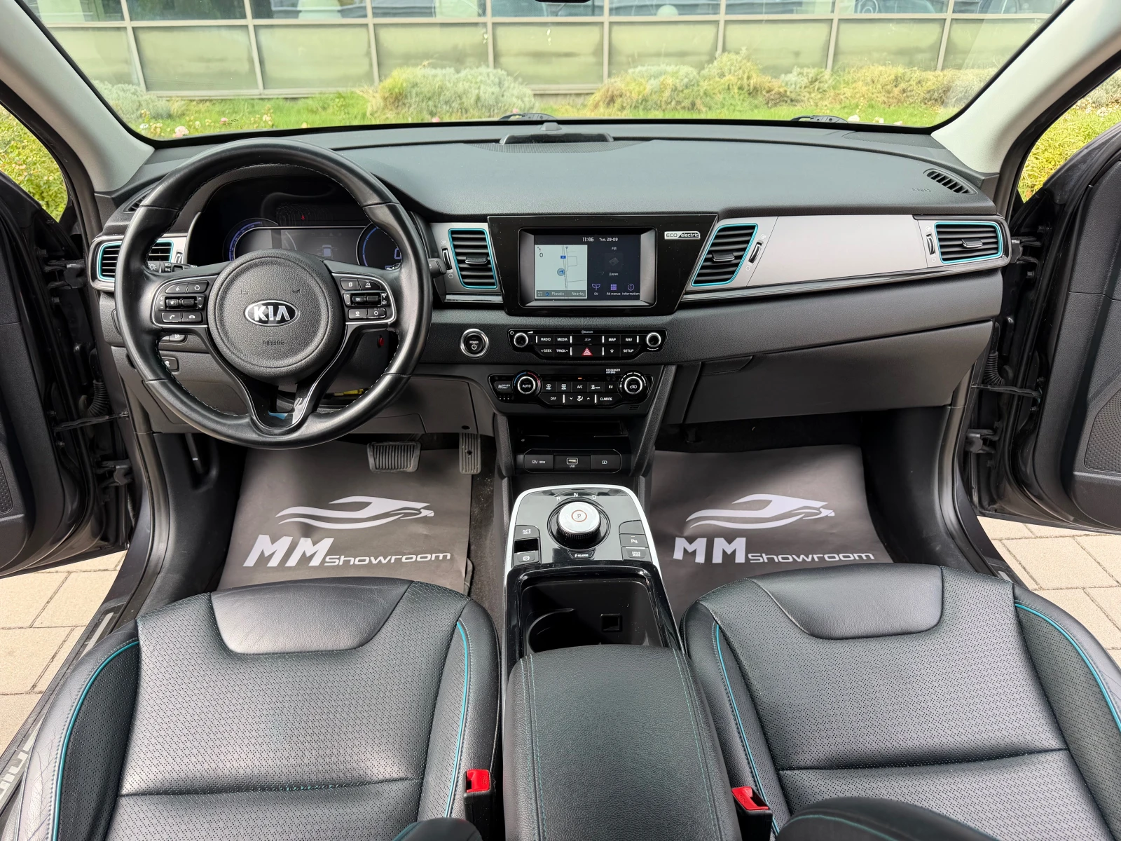 Kia Niro ExecutiveLine-KEYLESS-GO-EASY-ENTRY-KAMERA-DISTRON, снимка 10 - Автомобили и джипове - 56270056