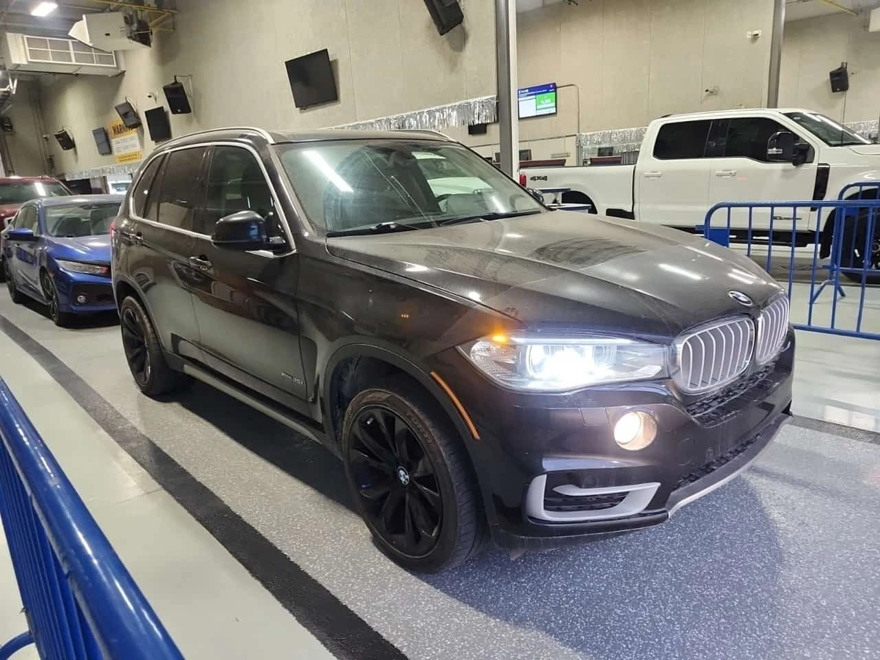 BMW X5  XDRIVE35I / CARFAX / ���� / ��������  | Mobile.bg � ����������� 2