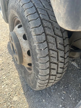 Nissan Capstar На части , снимка 8