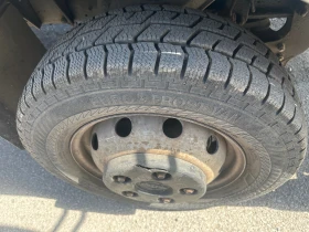 Nissan Capstar На части , снимка 3