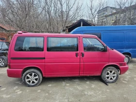 VW Caravelle 2.5 151 коня, снимка 6