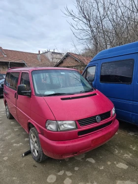 VW Caravelle 2.5 151 коня, снимка 1